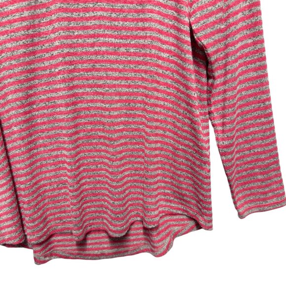 Anthro Thick Thermal Knit Sweater Top Pullover - Picture 4 of 7